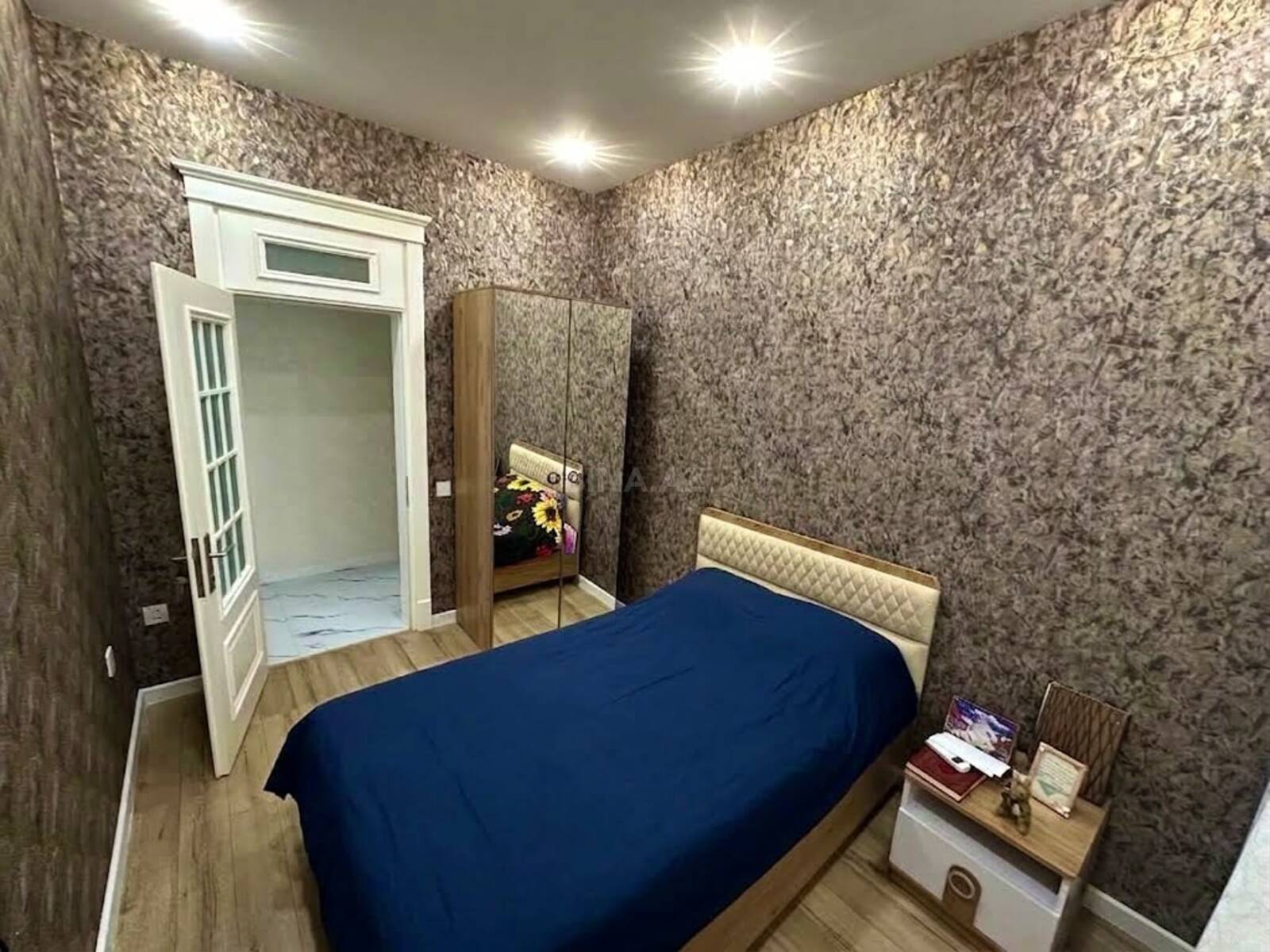 4 otaqlı Həyət evi/Bağ evi, Mərdəkan q., Bakı