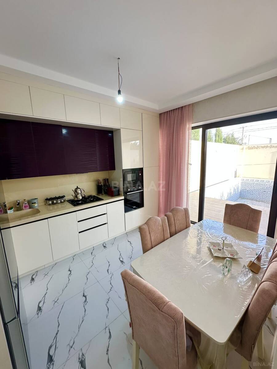 4 otaqlı Həyət evi/Bağ evi, Mərdəkan q., Bakı
