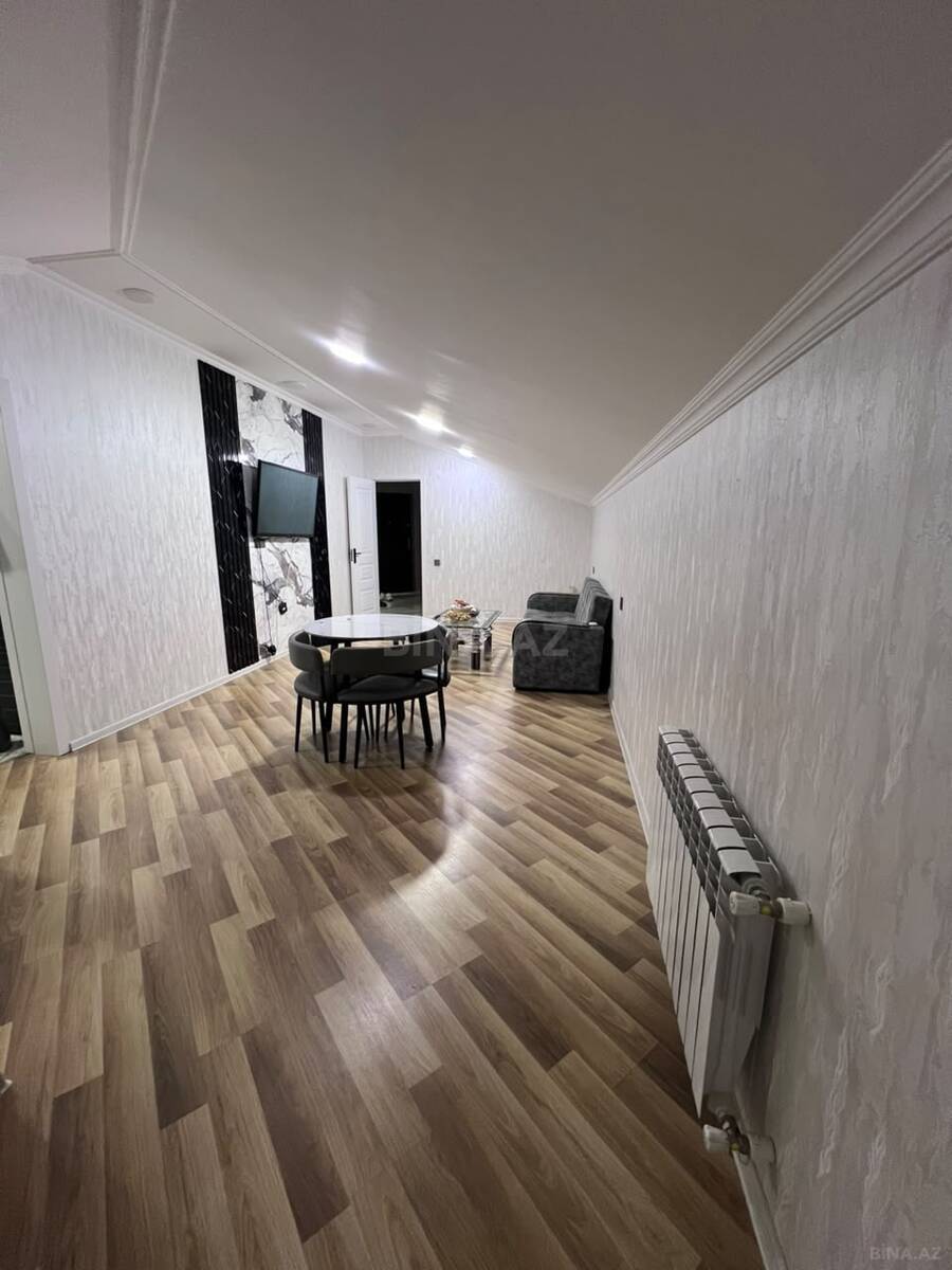 3 otaqlı Yeni tikili, Masazır q., Bakı