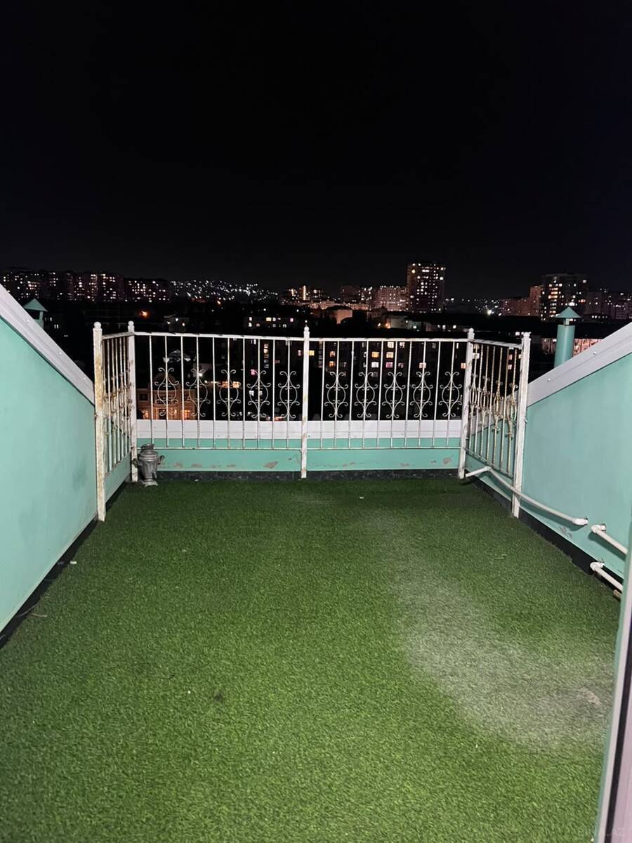 3 otaqlı Yeni tikili, Masazır q., Bakı