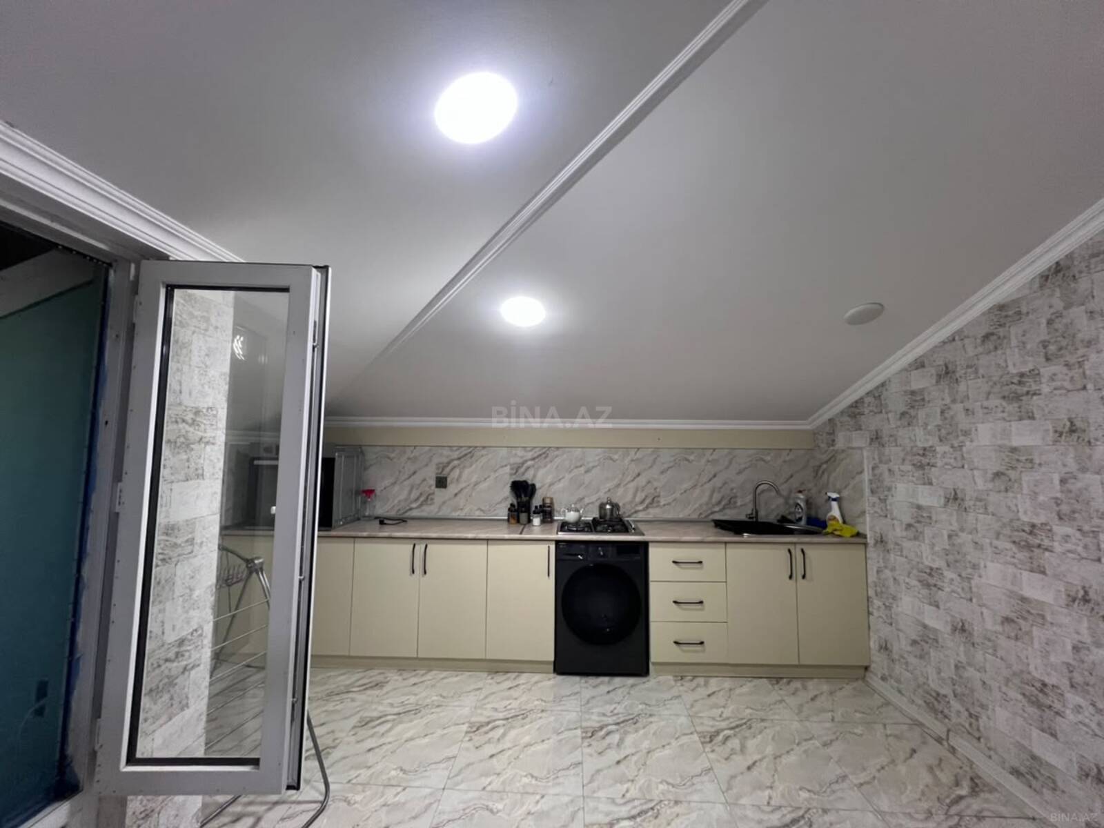 3 otaqlı Yeni tikili, Masazır q., Bakı