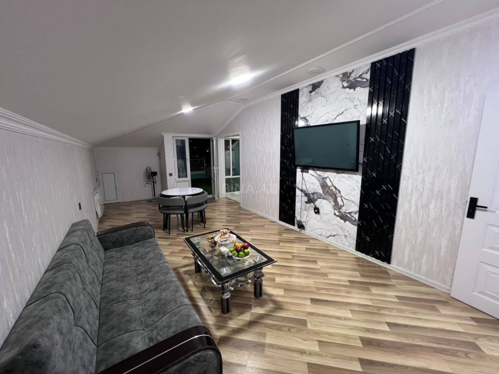 3 otaqlı Yeni tikili, Masazır q., Bakı