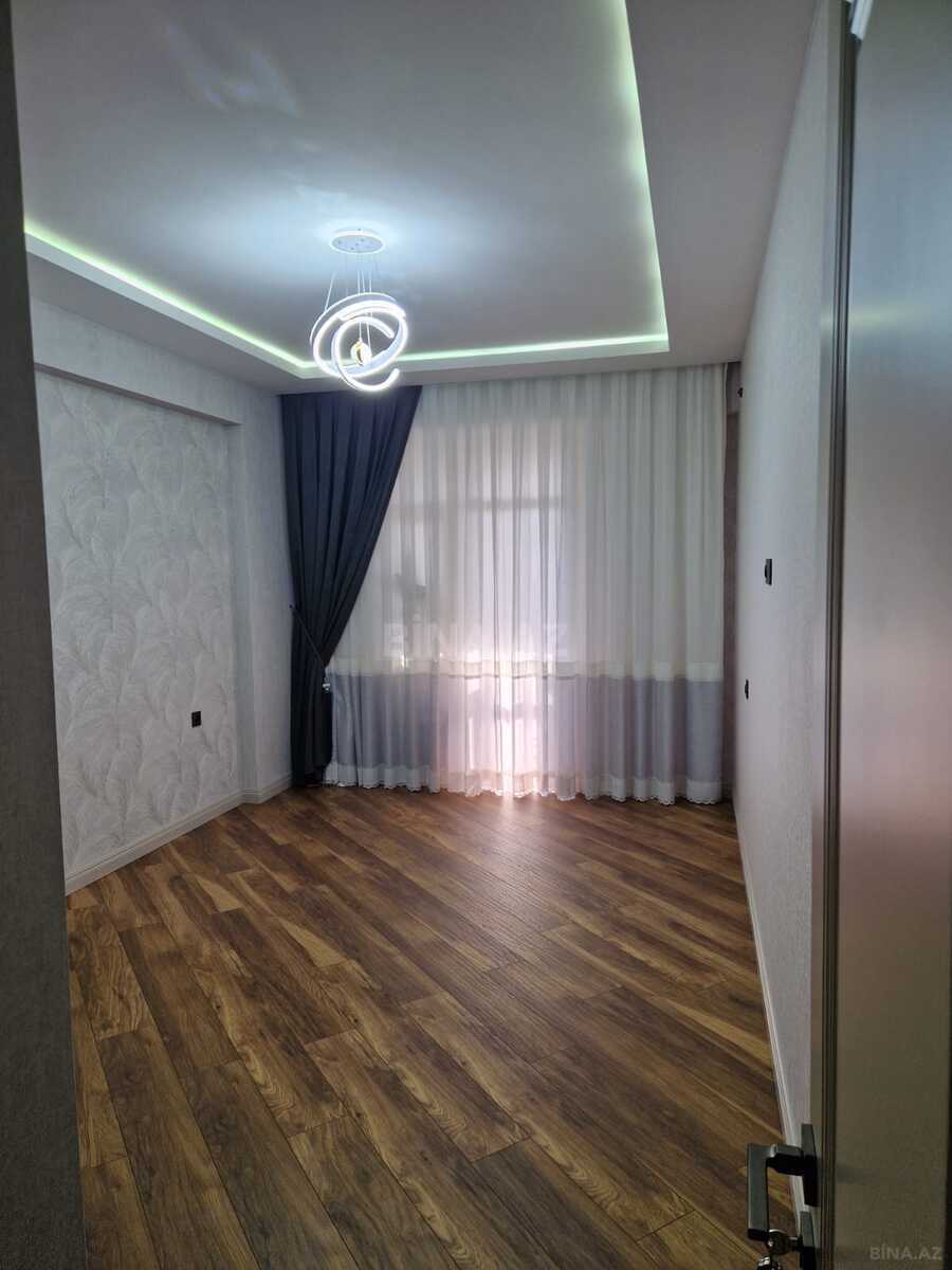 3 otaqlı Yeni tikili, Xalqlar Dostluğu m., Bakı