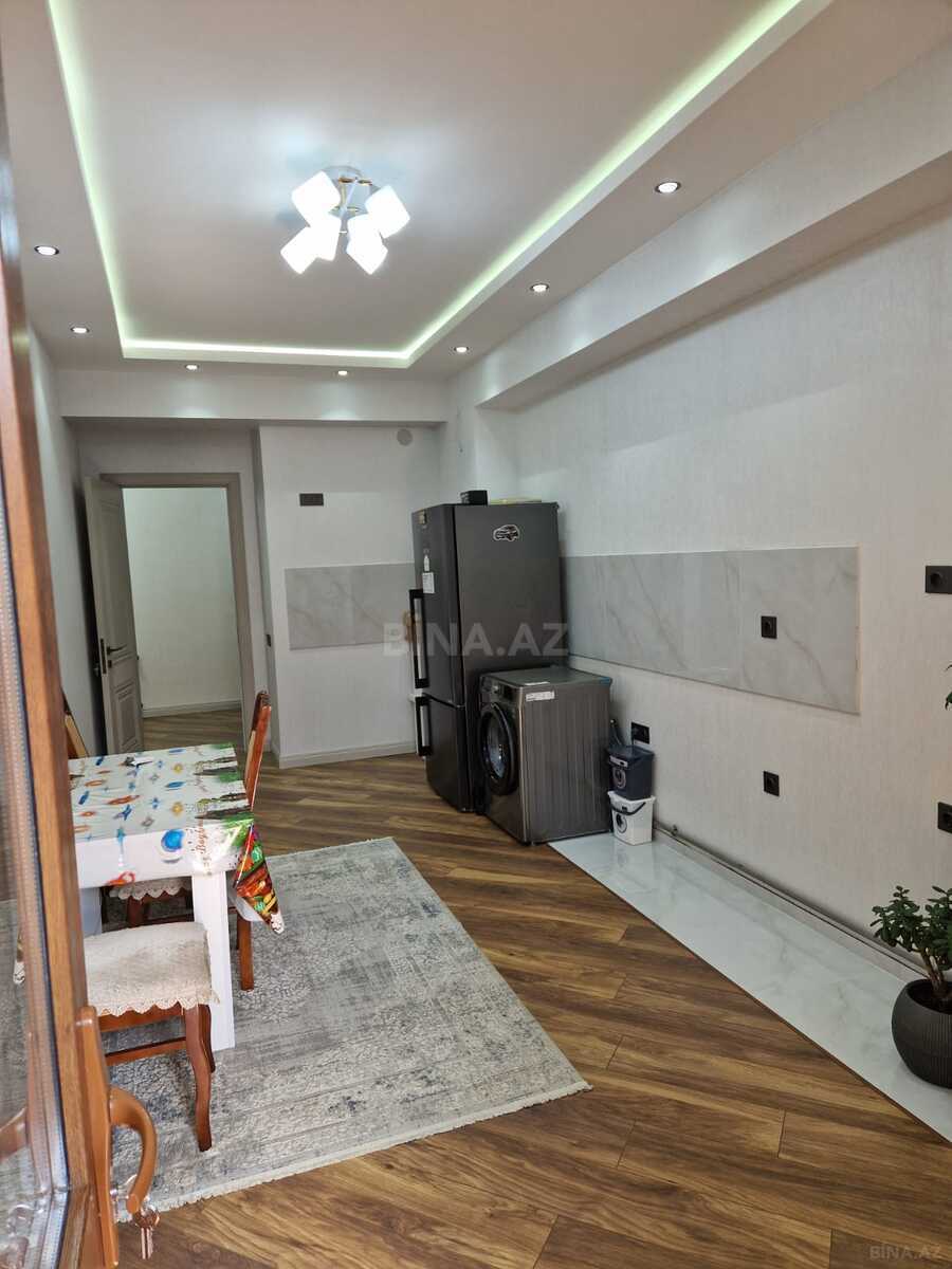 3 otaqlı Yeni tikili, Xalqlar Dostluğu m., Bakı