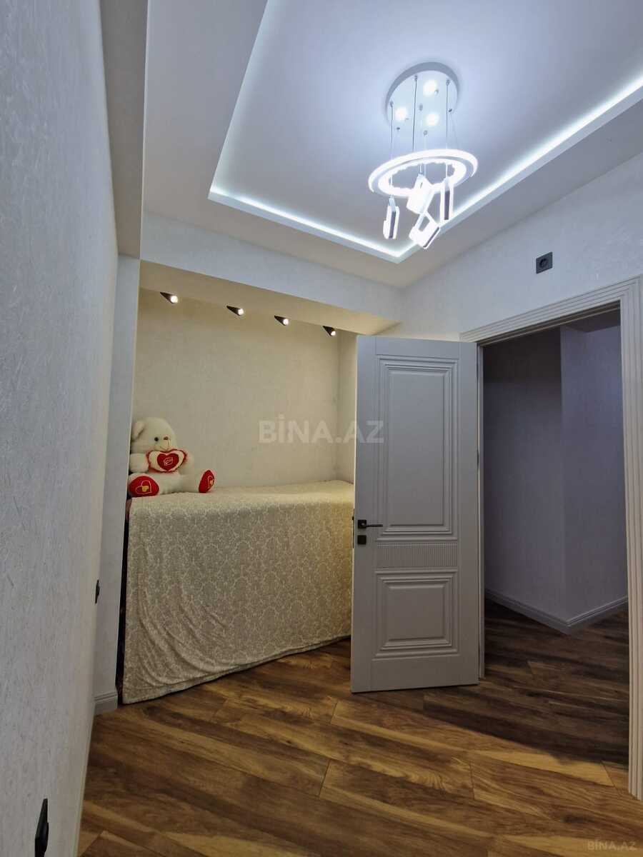 3 otaqlı Yeni tikili, Xalqlar Dostluğu m., Bakı