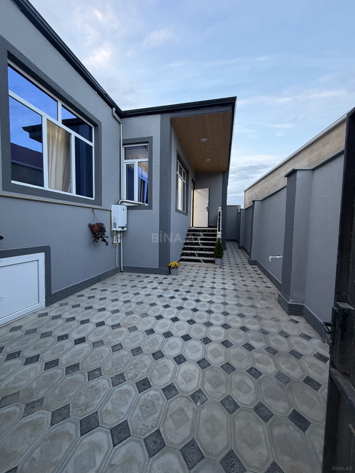3 otaqlı Həyət evi/Bağ evi, Kürdəxanı q., Bakı