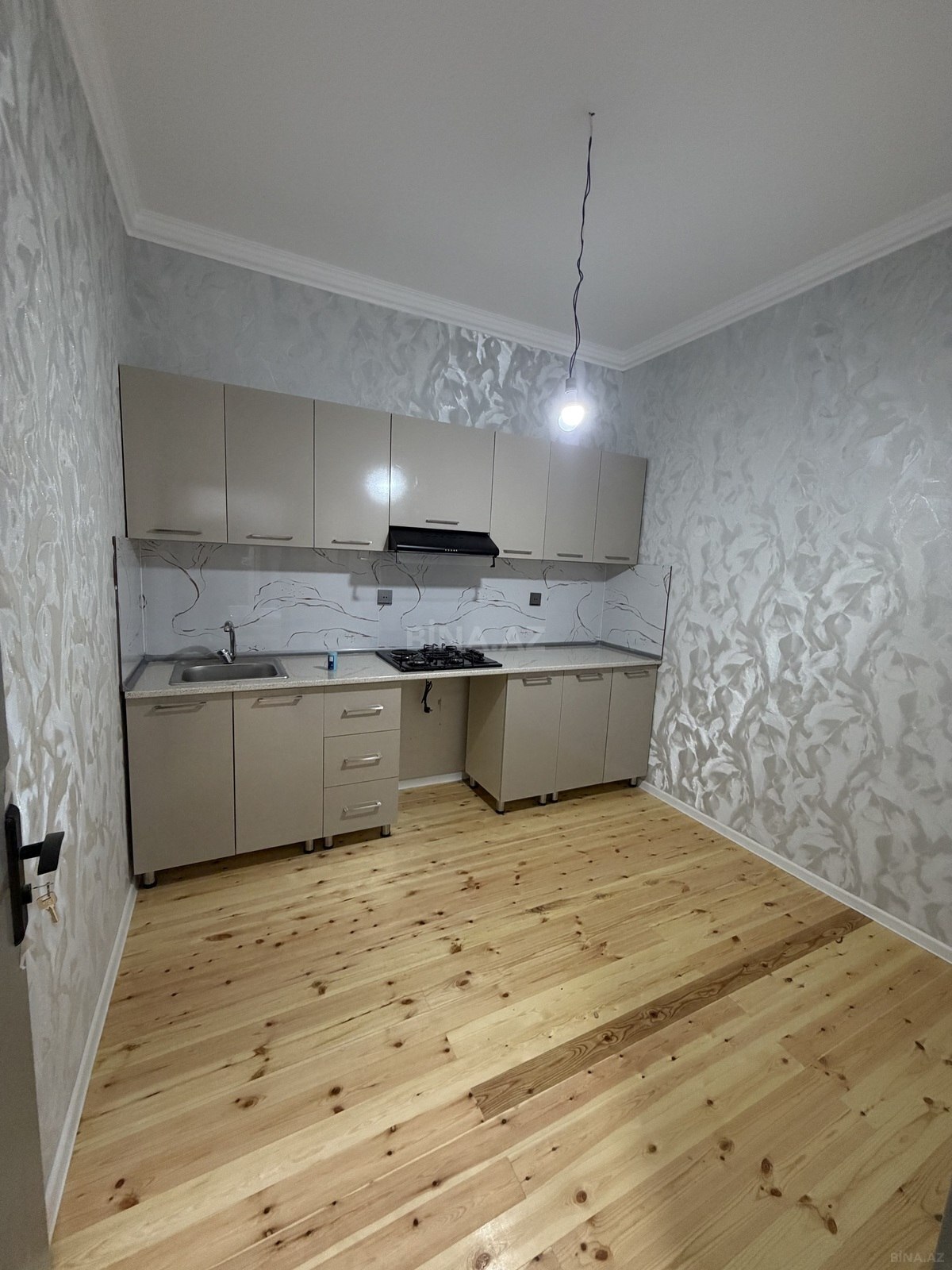3 otaqlı Həyət evi/Bağ evi, Kürdəxanı q., Bakı