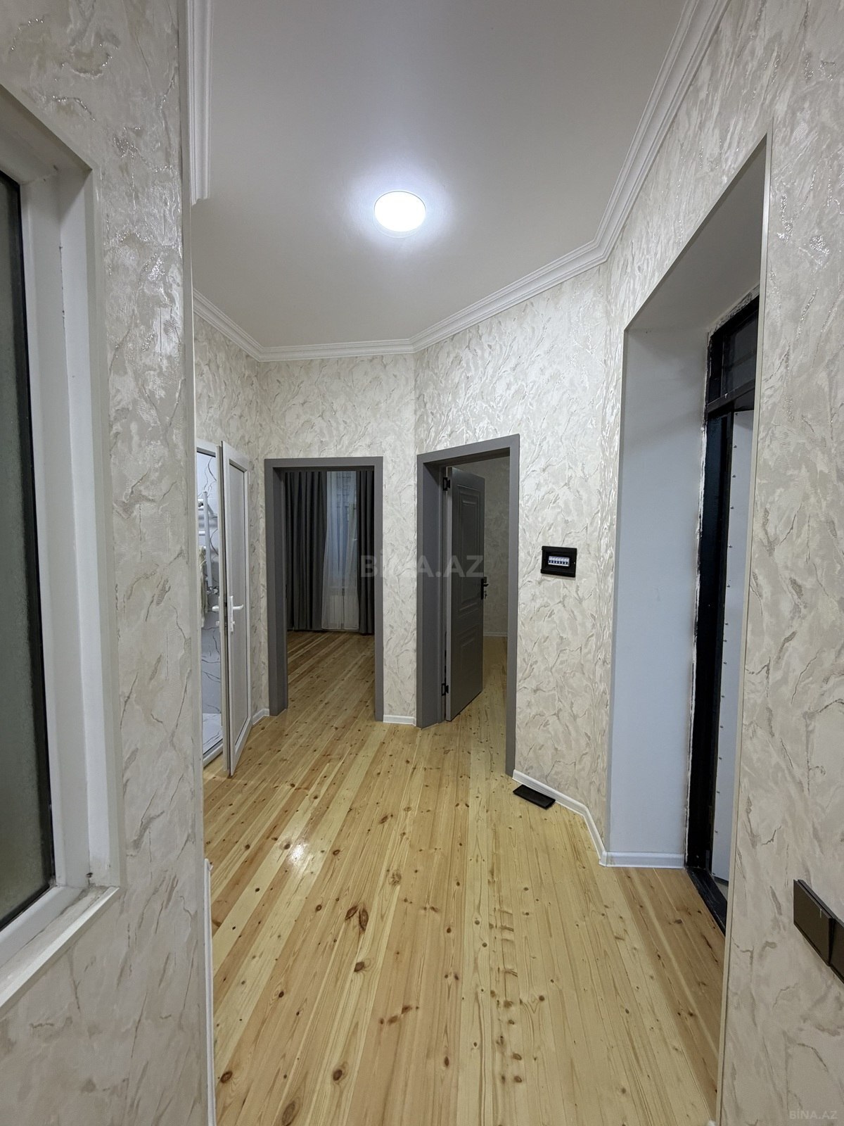 3 otaqlı Həyət evi/Bağ evi, Kürdəxanı q., Bakı
