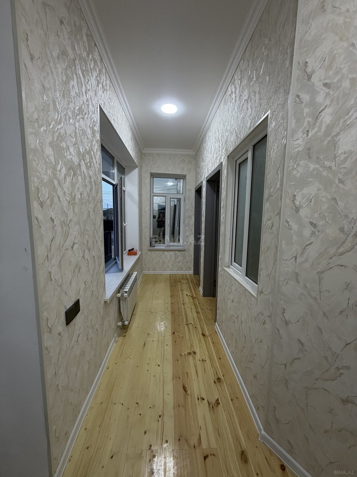 3 otaqlı Həyət evi/Bağ evi, Kürdəxanı q., Bakı