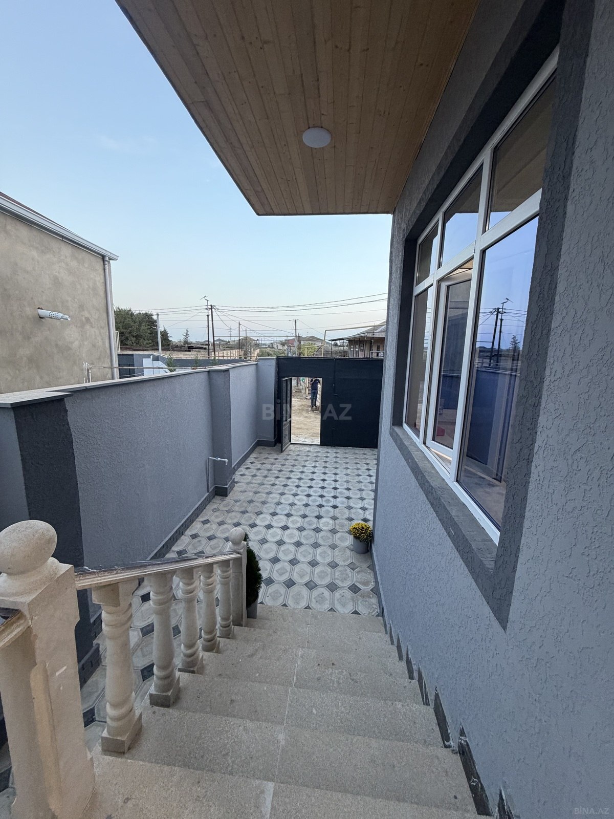 3 otaqlı Həyət evi/Bağ evi, Kürdəxanı q., Bakı