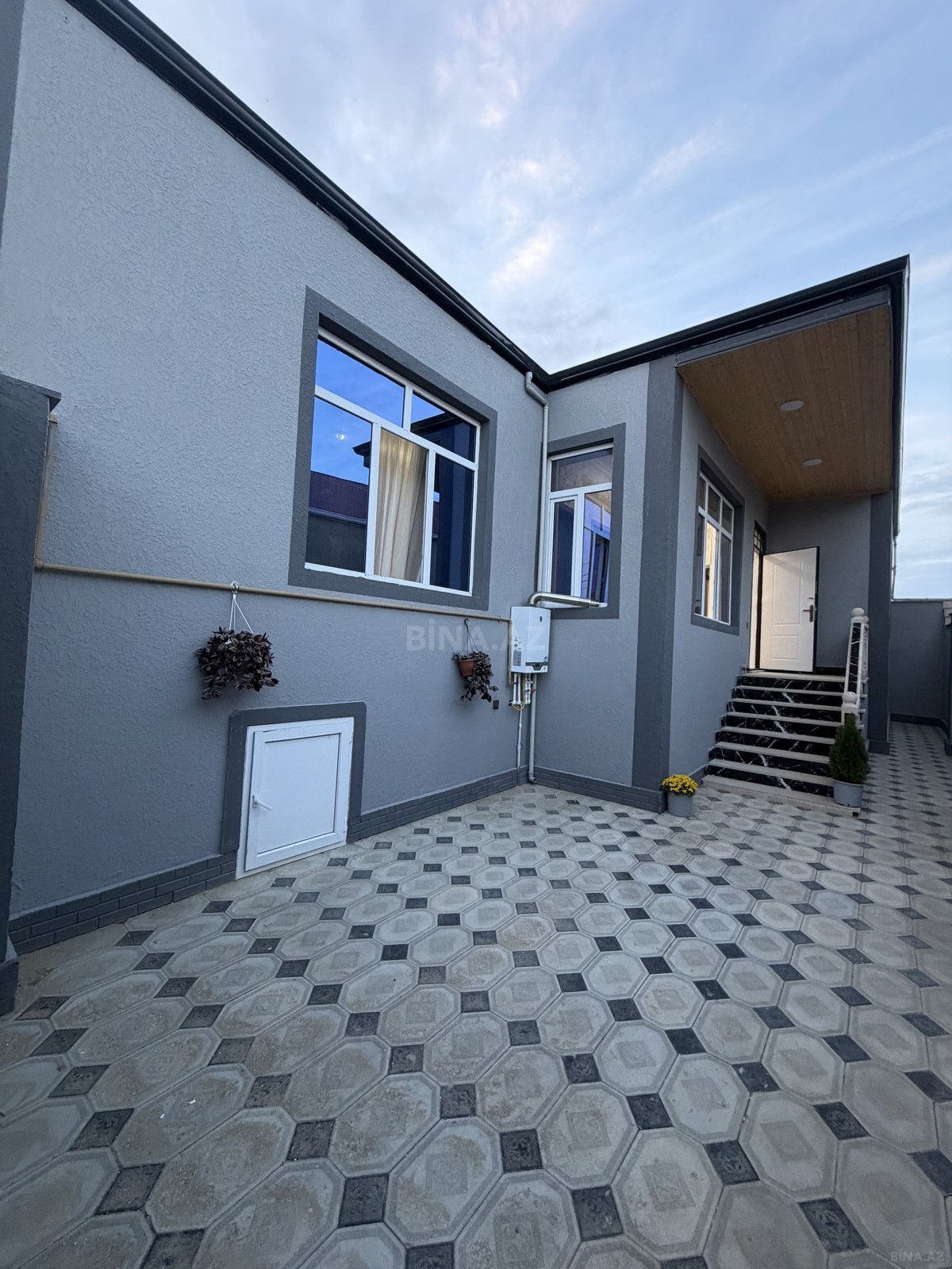 3 otaqlı Həyət evi/Bağ evi, Kürdəxanı q., Bakı