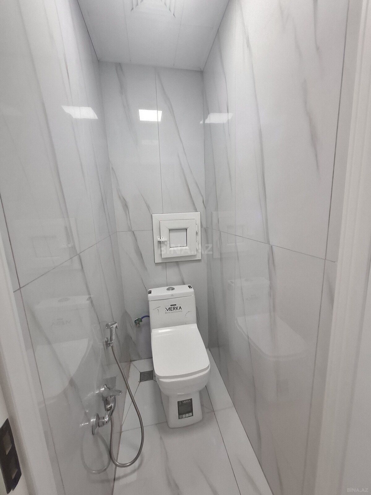 2 otaqlı Köhnə tikili, Memar Əcəmi m., Bakı