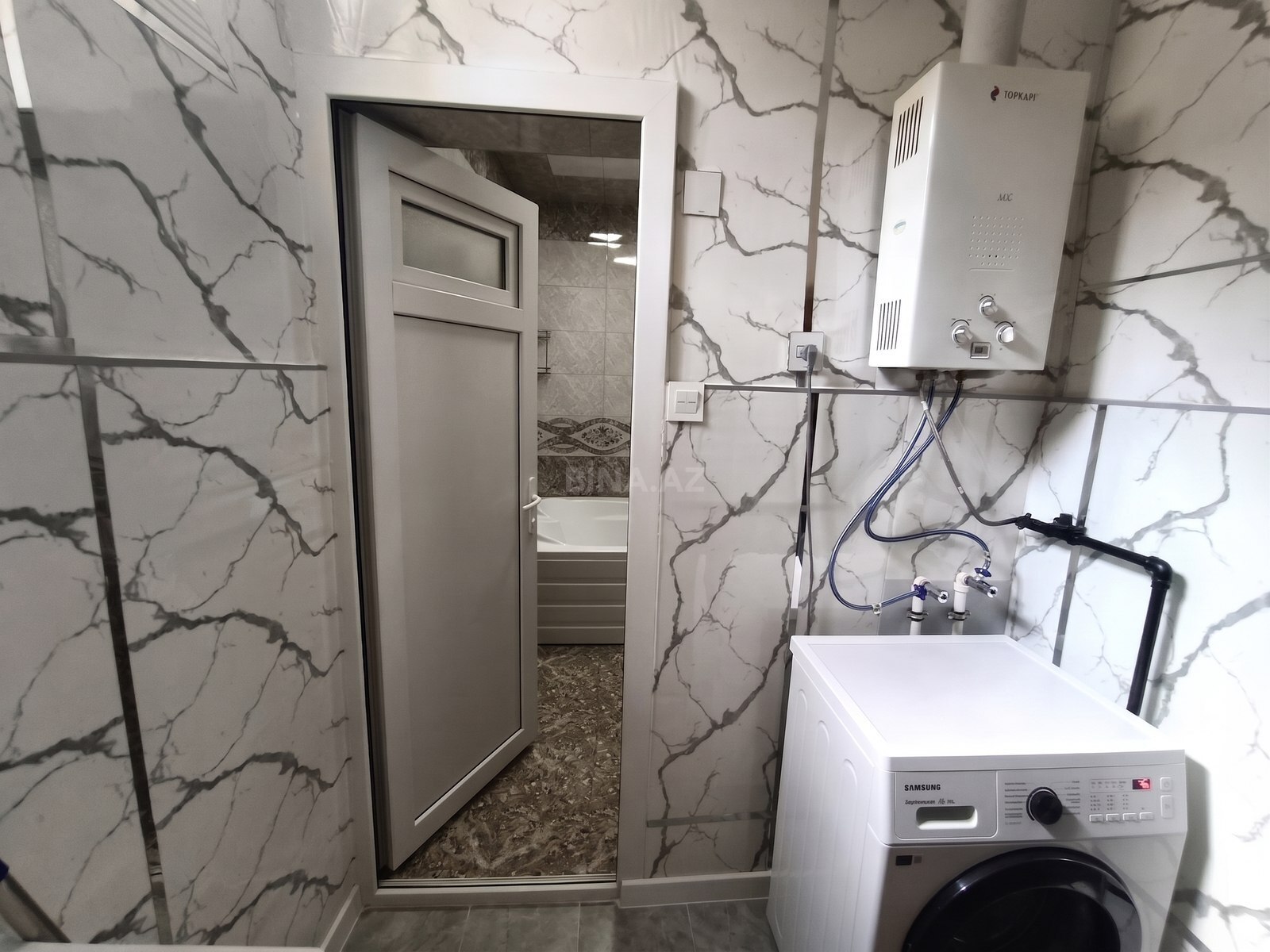 8 otaqlı Həyət evi/Bağ evi, Azadlıq Prospekti m., Bakı