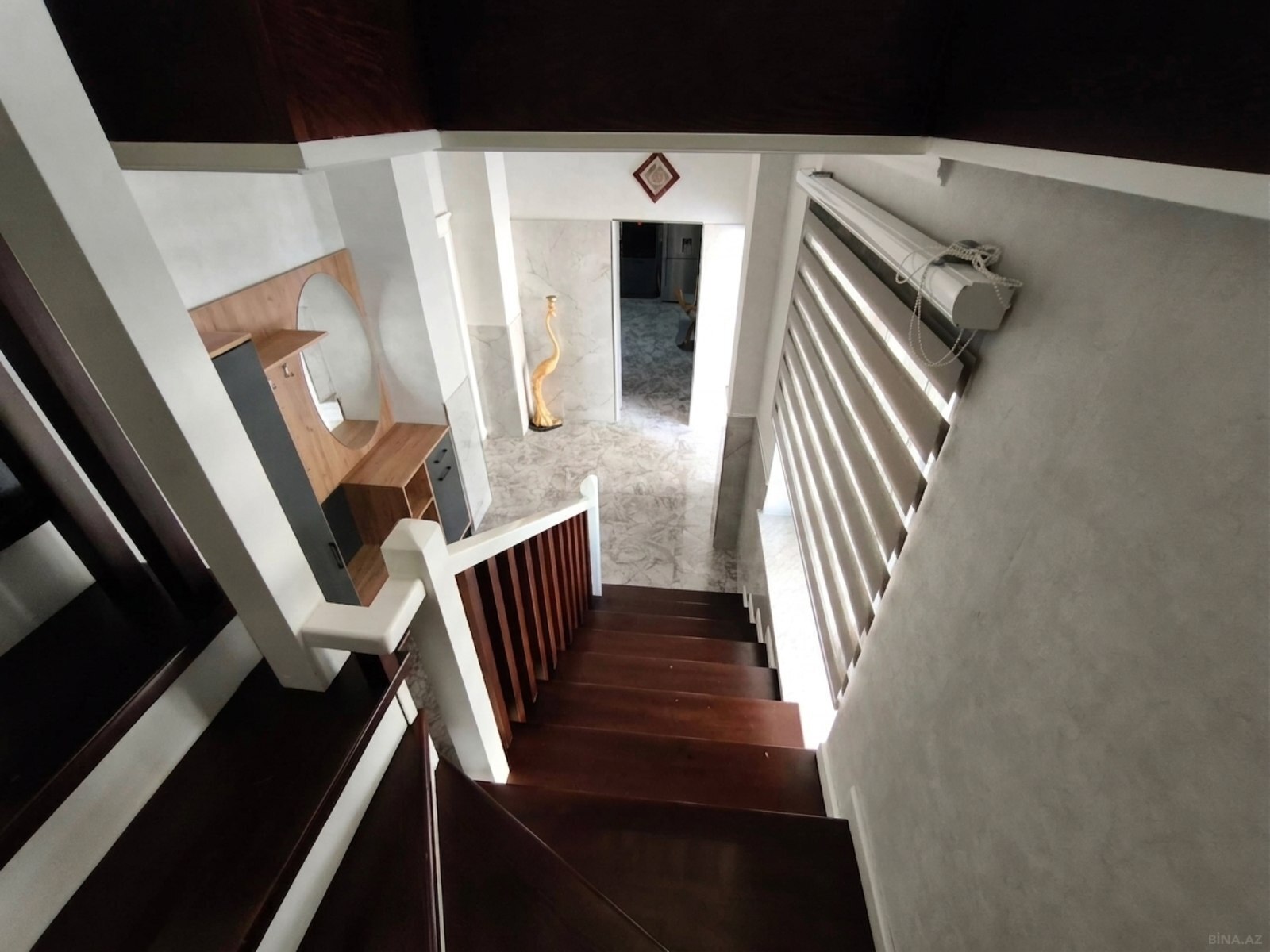 8 otaqlı Həyət evi/Bağ evi, Azadlıq Prospekti m., Bakı