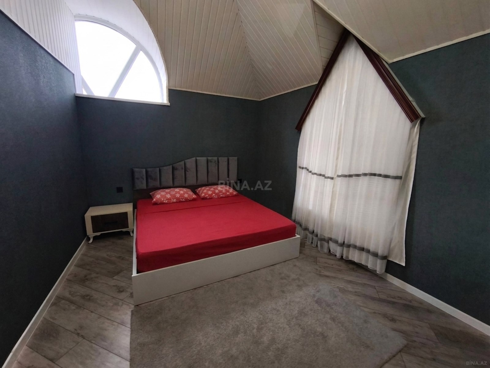 8 otaqlı Həyət evi/Bağ evi, Azadlıq Prospekti m., Bakı