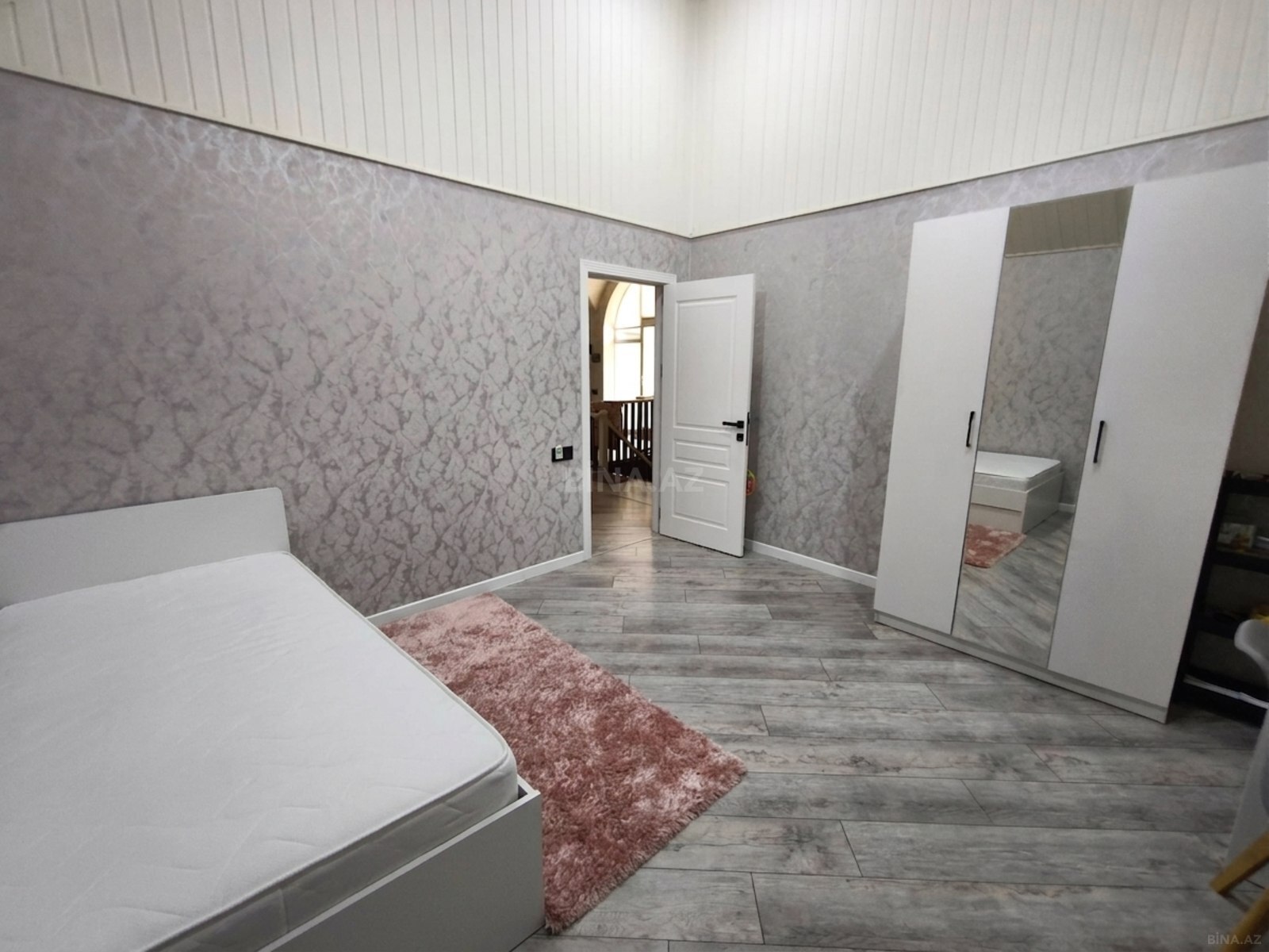 8 otaqlı Həyət evi/Bağ evi, Azadlıq Prospekti m., Bakı