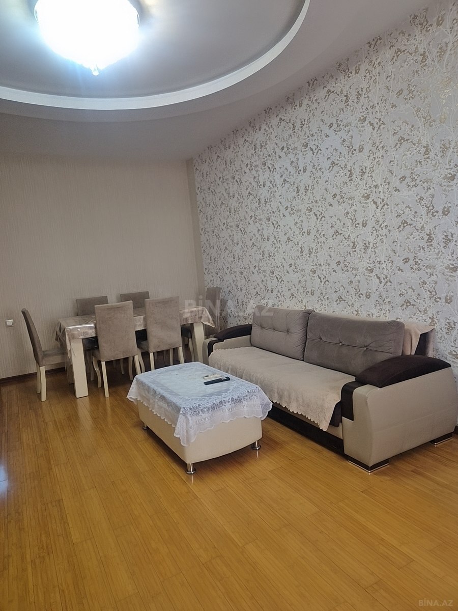 3 otaqlı Yeni tikili, İnşaatçılar m., Bakı