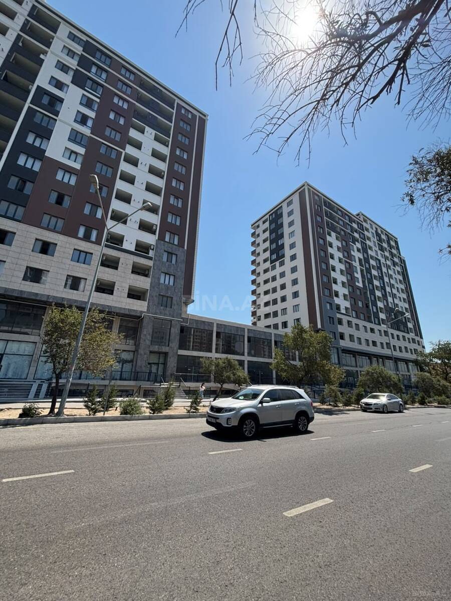 2 otaqlı Yeni tikili, Neftçilər m., Bakı