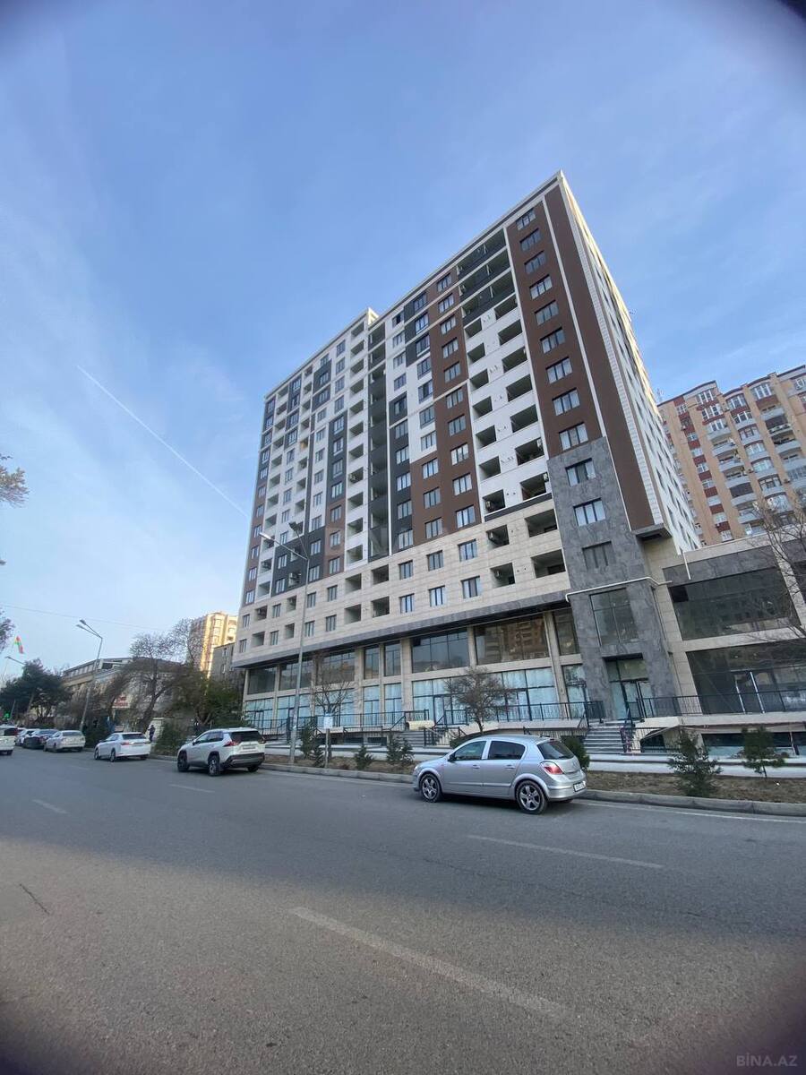 2 otaqlı Yeni tikili, Neftçilər m., Bakı