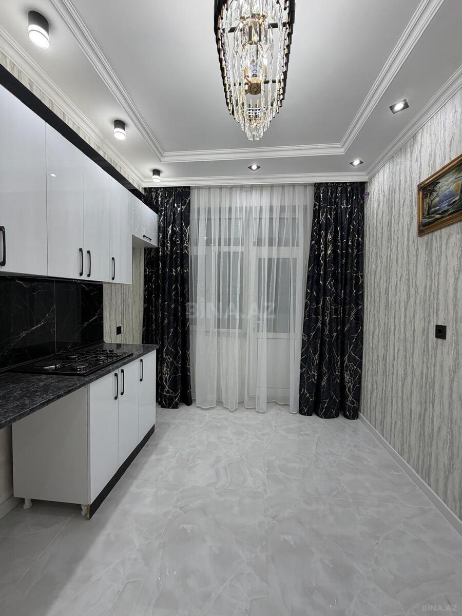 3 otaqlı Yeni tikili, Masazır q., Bakı