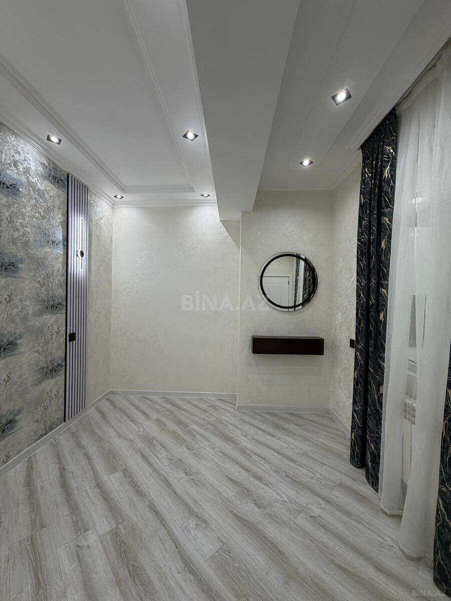 3 otaqlı Yeni tikili, Masazır q., Bakı
