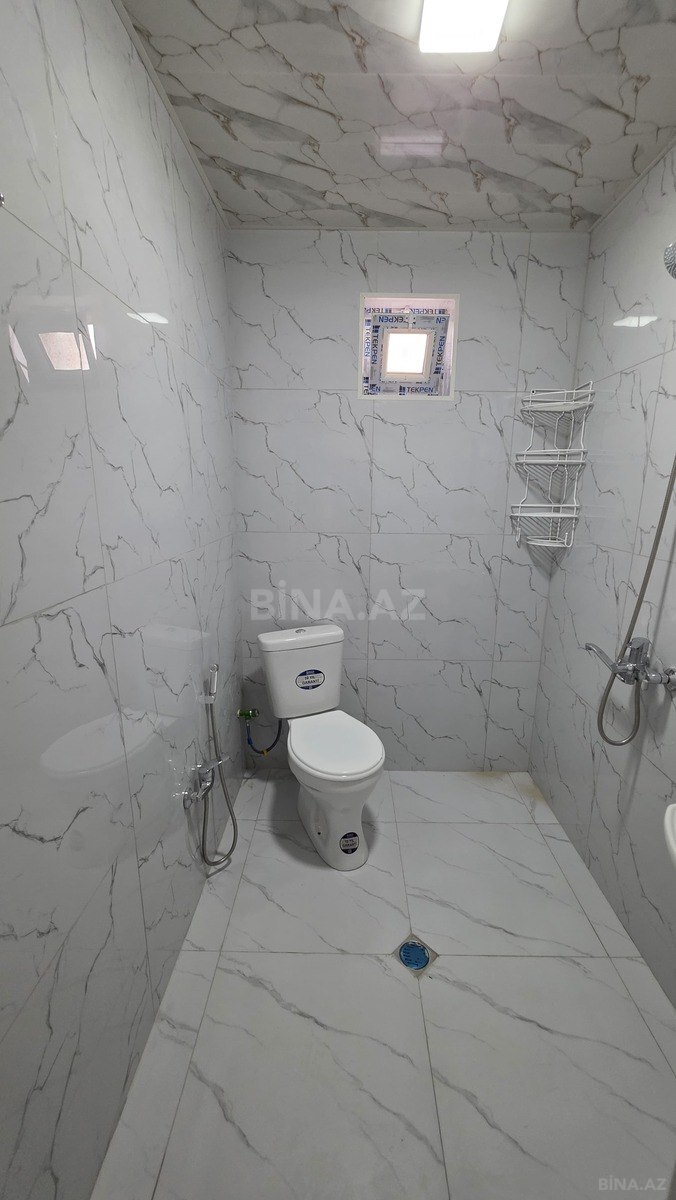 3 otaqlı Həyət evi/Bağ evi, Binə q., Bakı