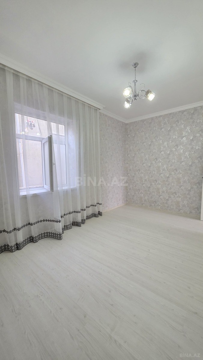 3 otaqlı Həyət evi/Bağ evi, Binə q., Bakı