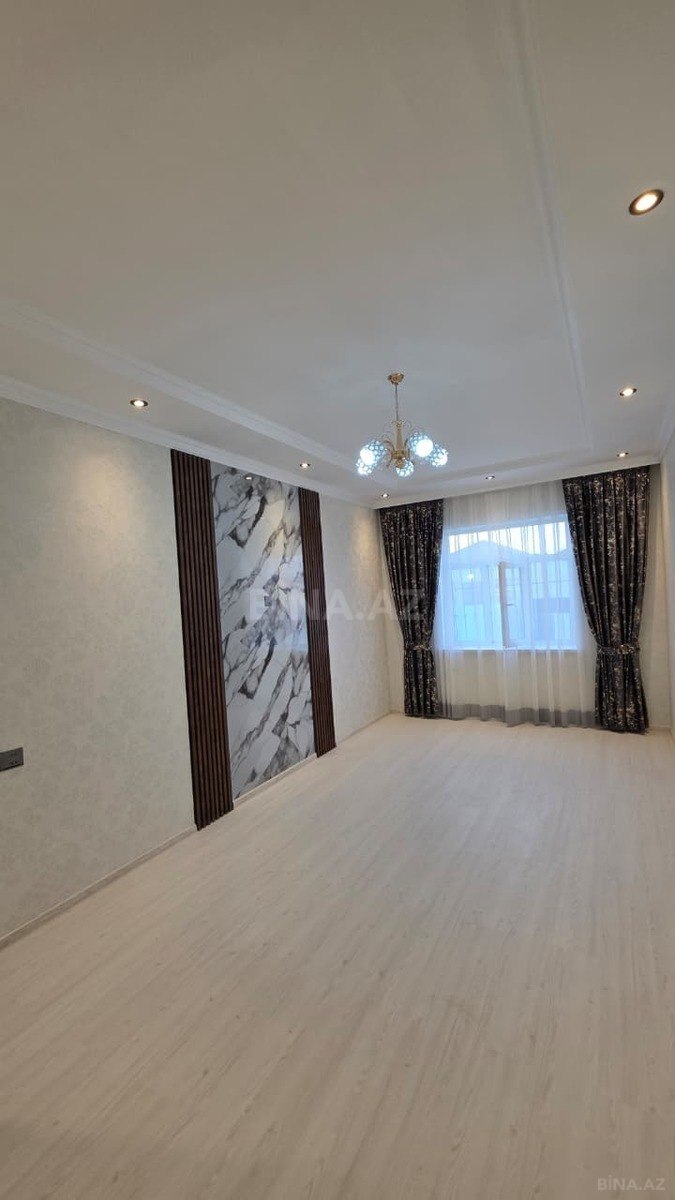 3 otaqlı Həyət evi/Bağ evi, Binə q., Bakı