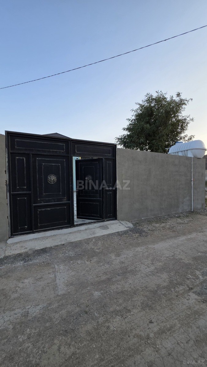 3 otaqlı Həyət evi/Bağ evi, Binə q., Bakı