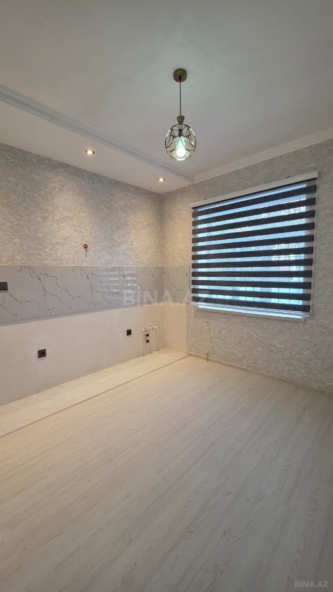 3 otaqlı Həyət evi/Bağ evi, Binə q., Bakı