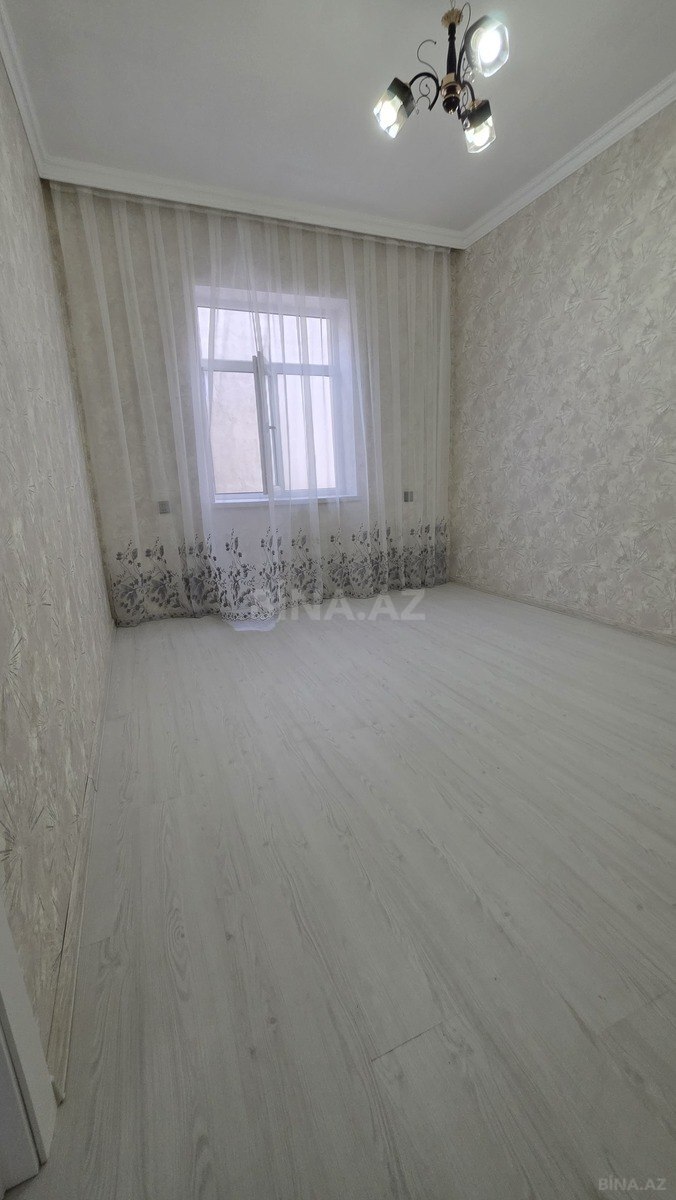 3 otaqlı Həyət evi/Bağ evi, Binə q., Bakı