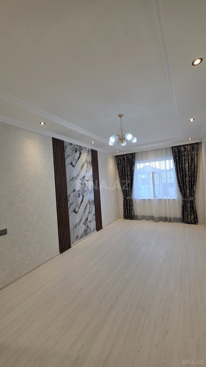 3 otaqlı Həyət evi/Bağ evi, Binə q., Bakı