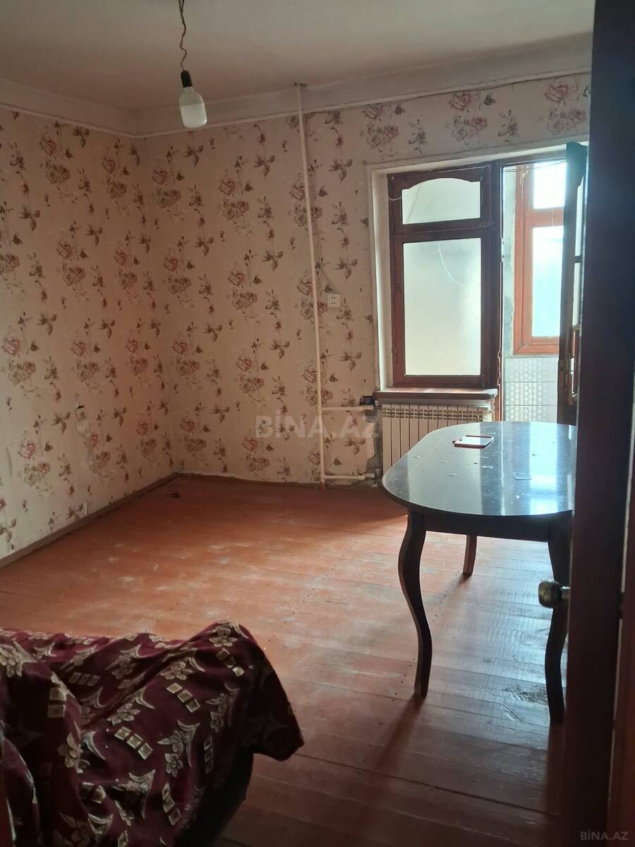 2 otaqlı Köhnə tikili, Günəşli q., Bakı