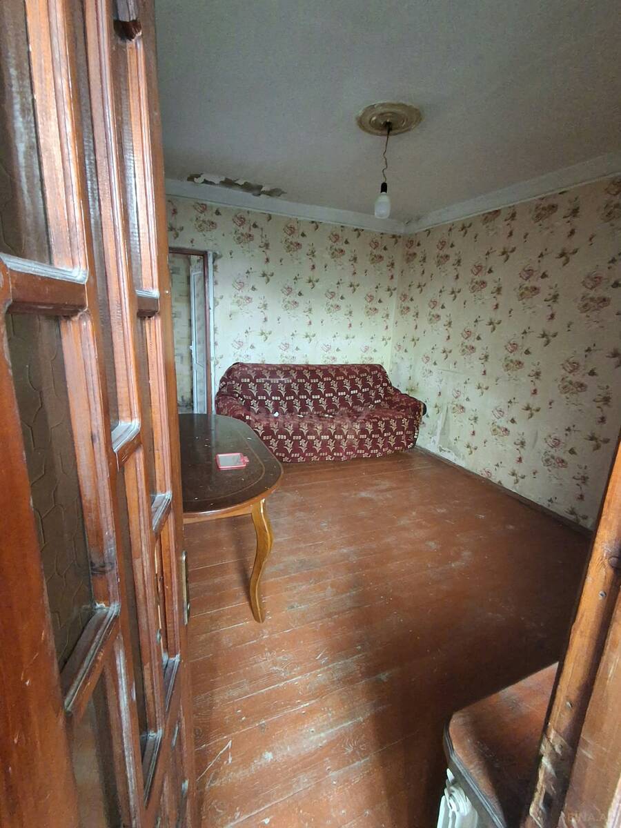 2 otaqlı Köhnə tikili, Günəşli q., Bakı