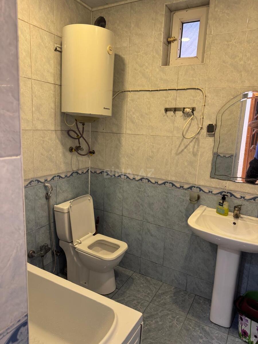3 otaqlı Həyət evi/Bağ evi, Hövsan q., Bakı