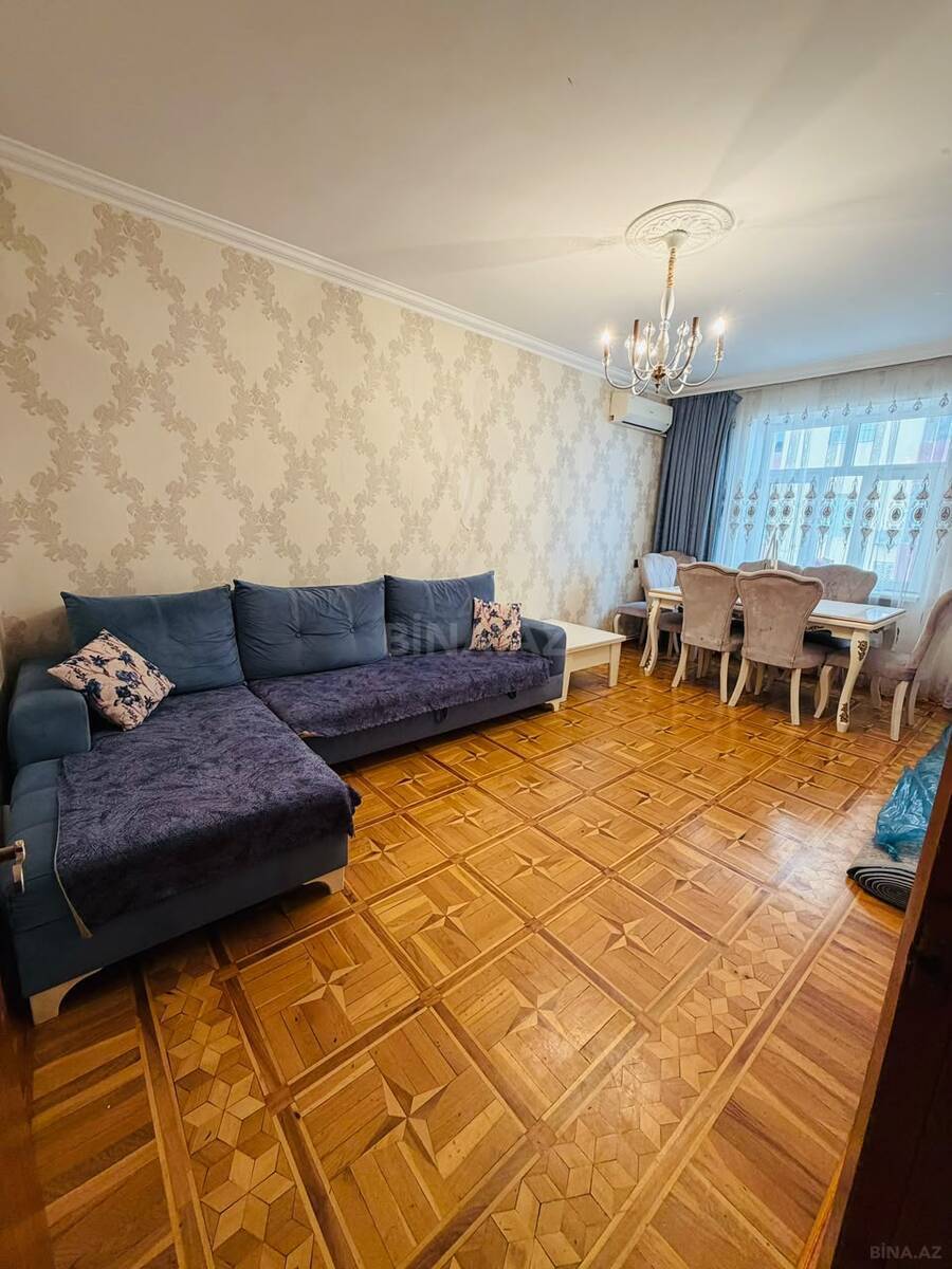 3 otaqlı Köhnə tikili, Əhmədli m., Bakı
