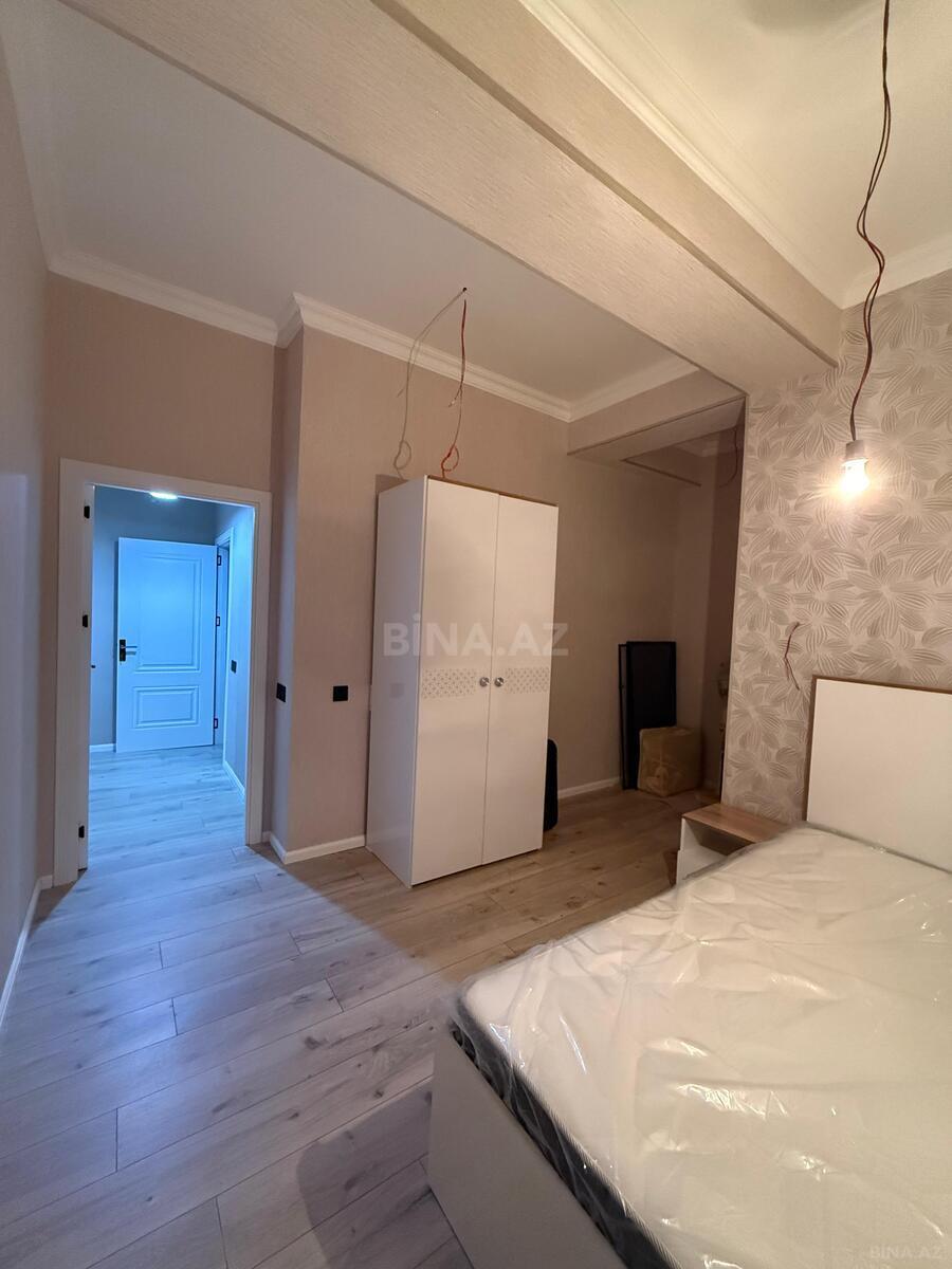 3 otaqlı Yeni tikili, Qara Qarayev m., Bakı