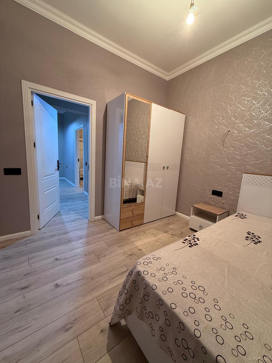 3 otaqlı Yeni tikili, Qara Qarayev m., Bakı