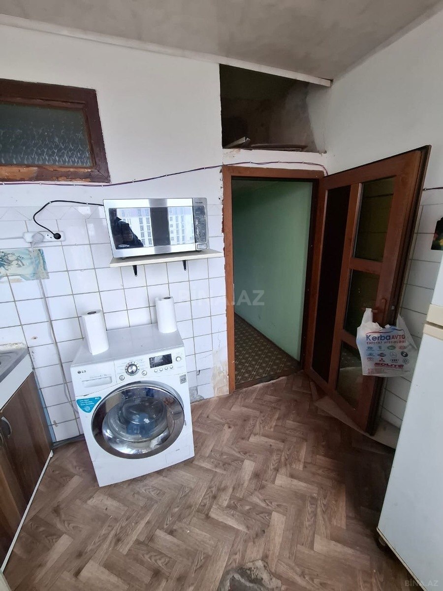 3 otaqlı Köhnə tikili, Xətai r., Bakı