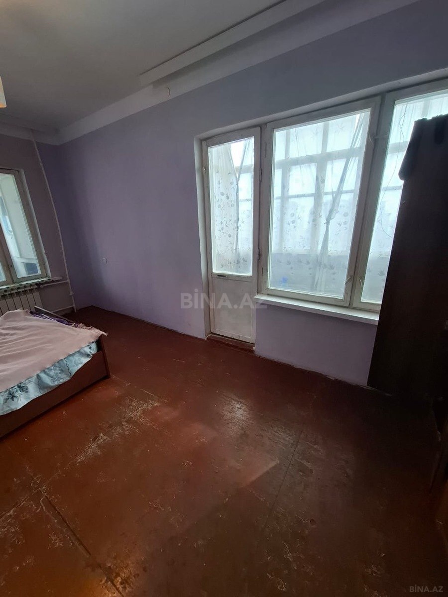 3 otaqlı Köhnə tikili, Xətai r., Bakı
