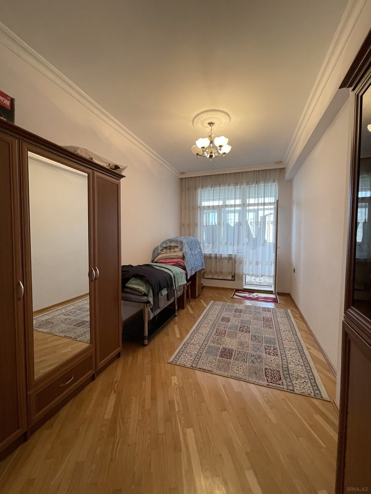 3 otaqlı Yeni tikili, Həzi Aslanov m., Bakı