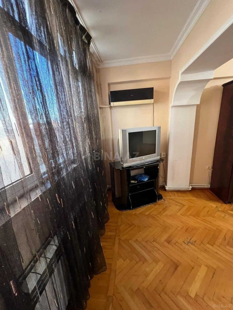 3 otaqlı Köhnə tikili, Nəriman Nərimanov m., Bakı