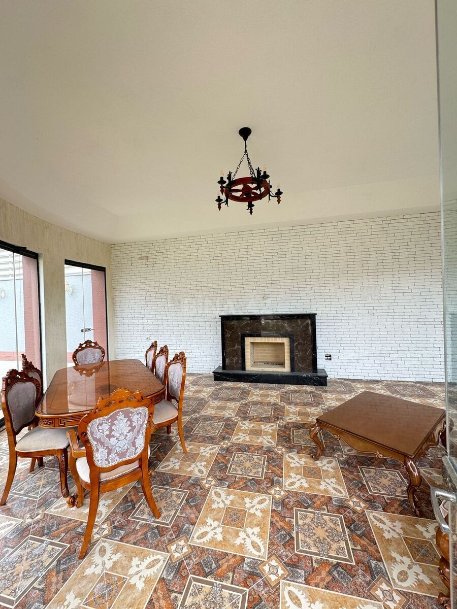 7 otaqlı Həyət evi/Bağ evi, Mərdəkan q., Bakı