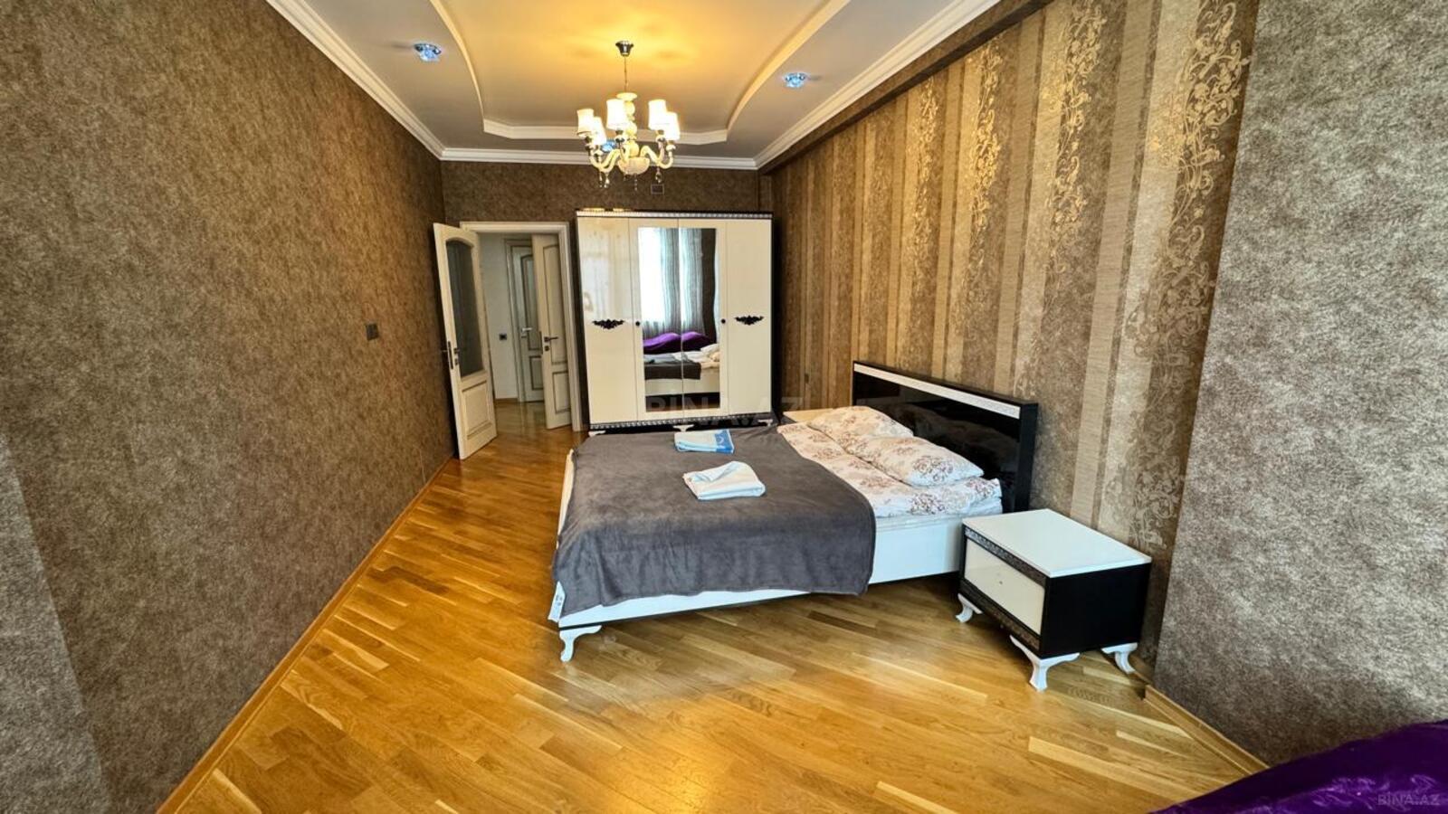 2-room apartment for daily rent, Baku