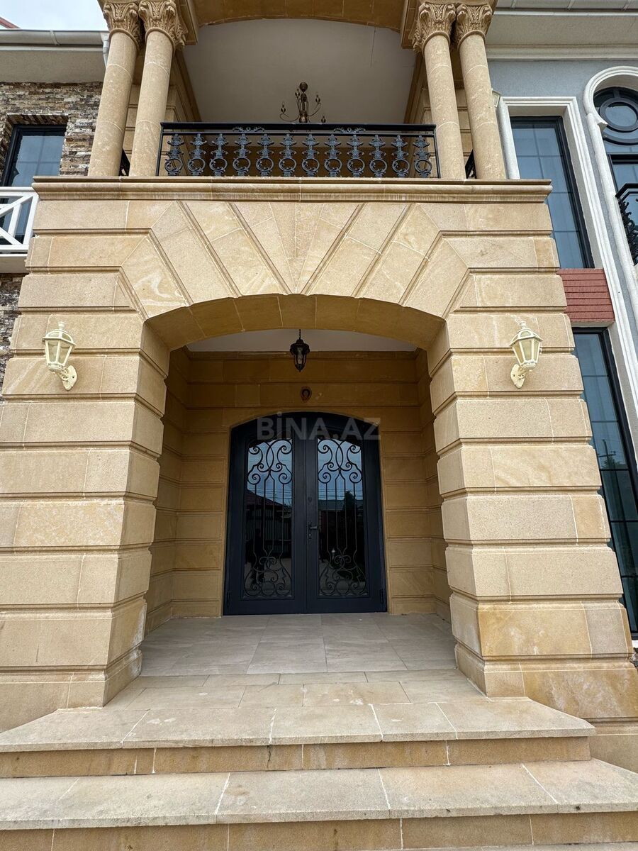 7 otaqlı Həyət evi/Bağ evi, Mərdəkan q., Bakı