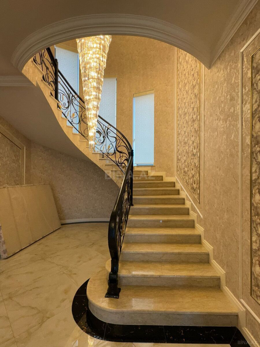 7 otaqlı Həyət evi/Bağ evi, Mərdəkan q., Bakı