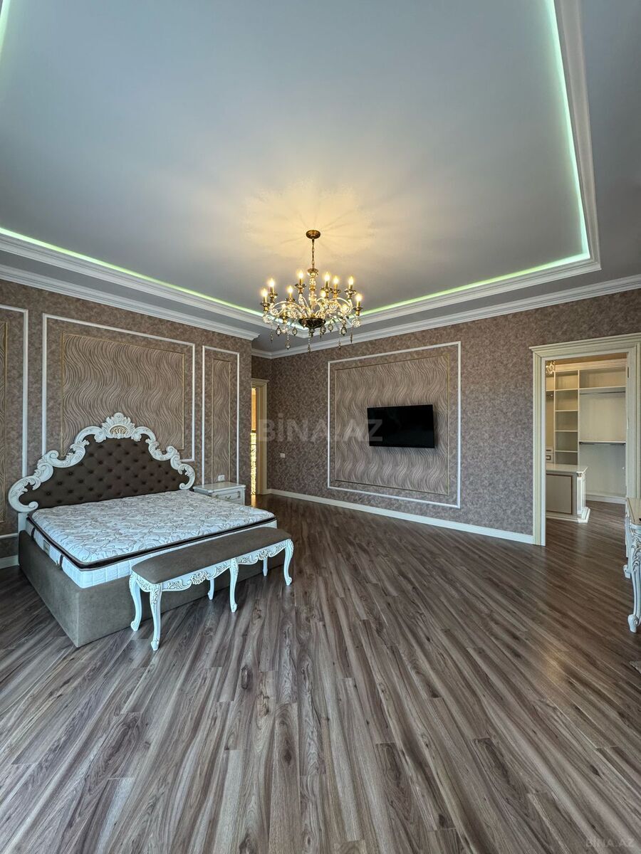 7 otaqlı Həyət evi/Bağ evi, Mərdəkan q., Bakı