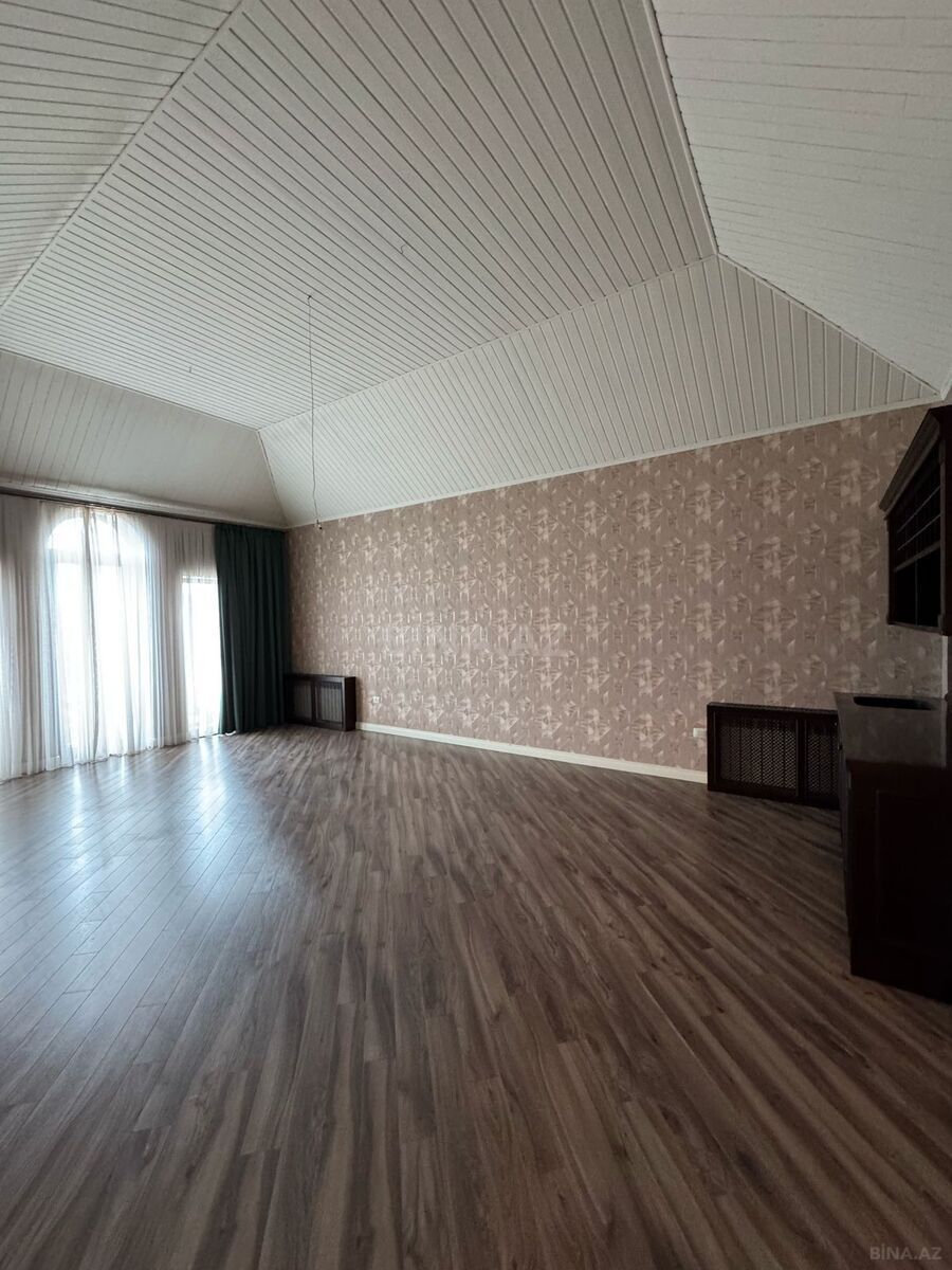 7 otaqlı Həyət evi/Bağ evi, Mərdəkan q., Bakı