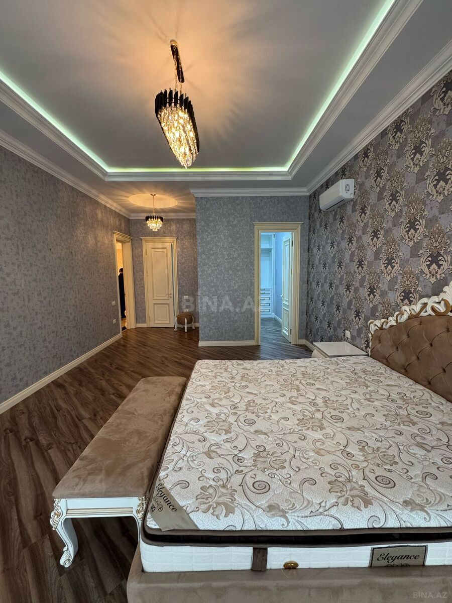7 otaqlı Həyət evi/Bağ evi, Mərdəkan q., Bakı