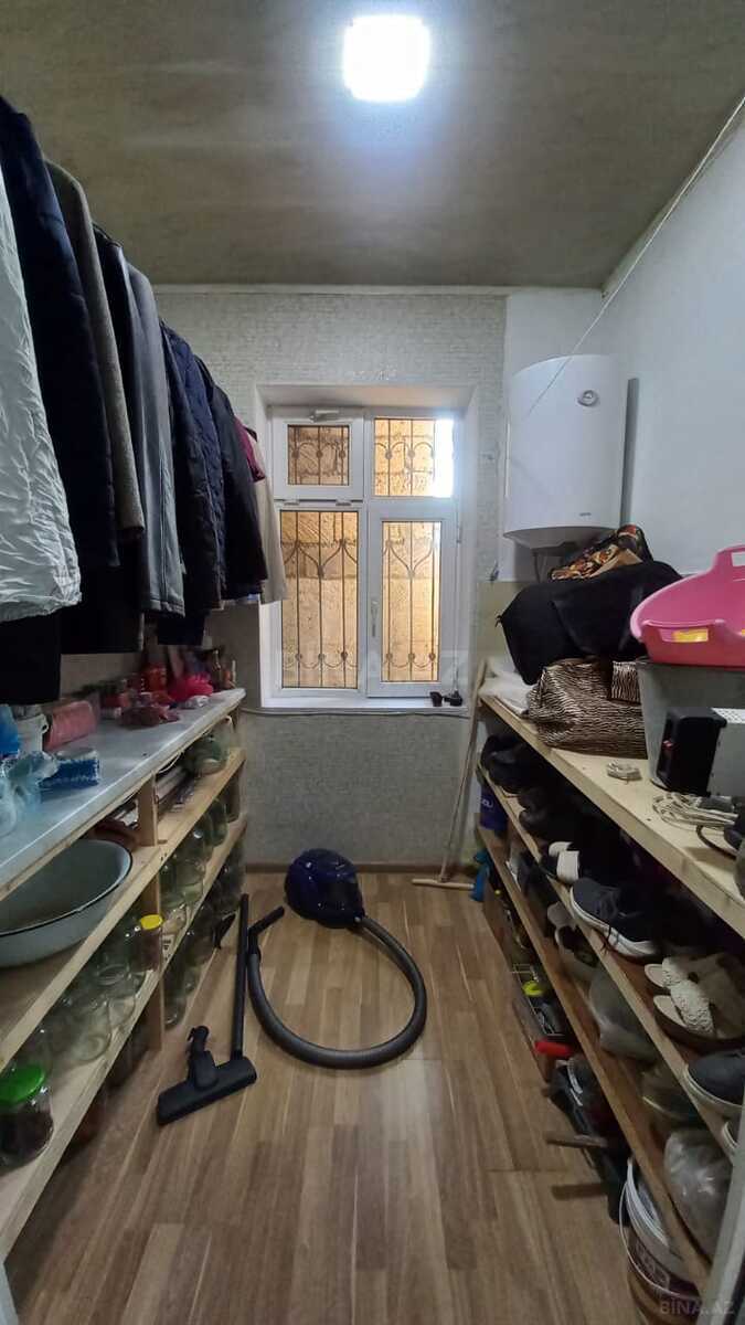 2 otaqlı Həyət evi/Bağ evi, Avtovağzal m., Bakı